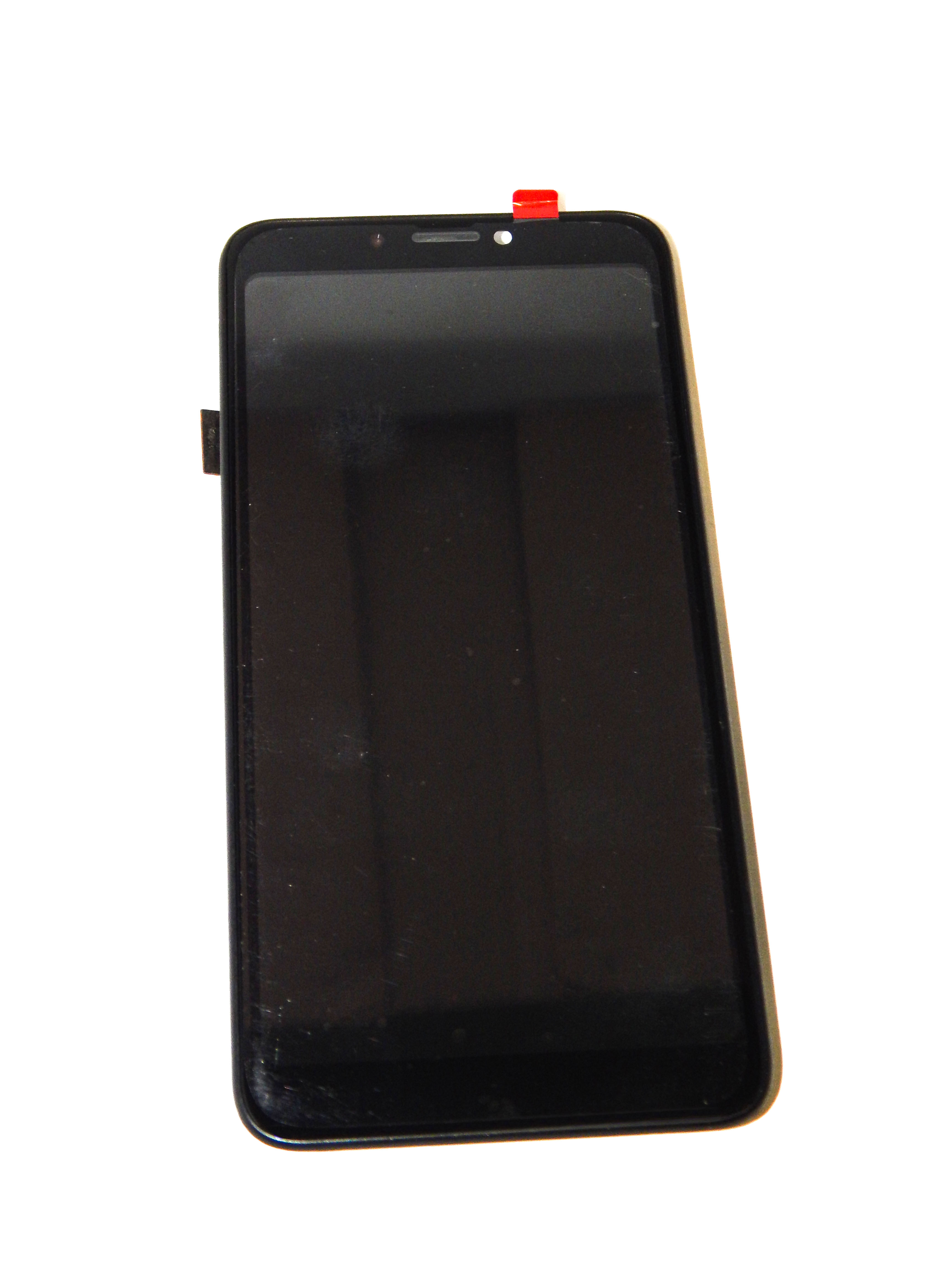 

Дисплейний модуль C7 Lite TP7041A Servise Дисплей + Сенсор LCD Black