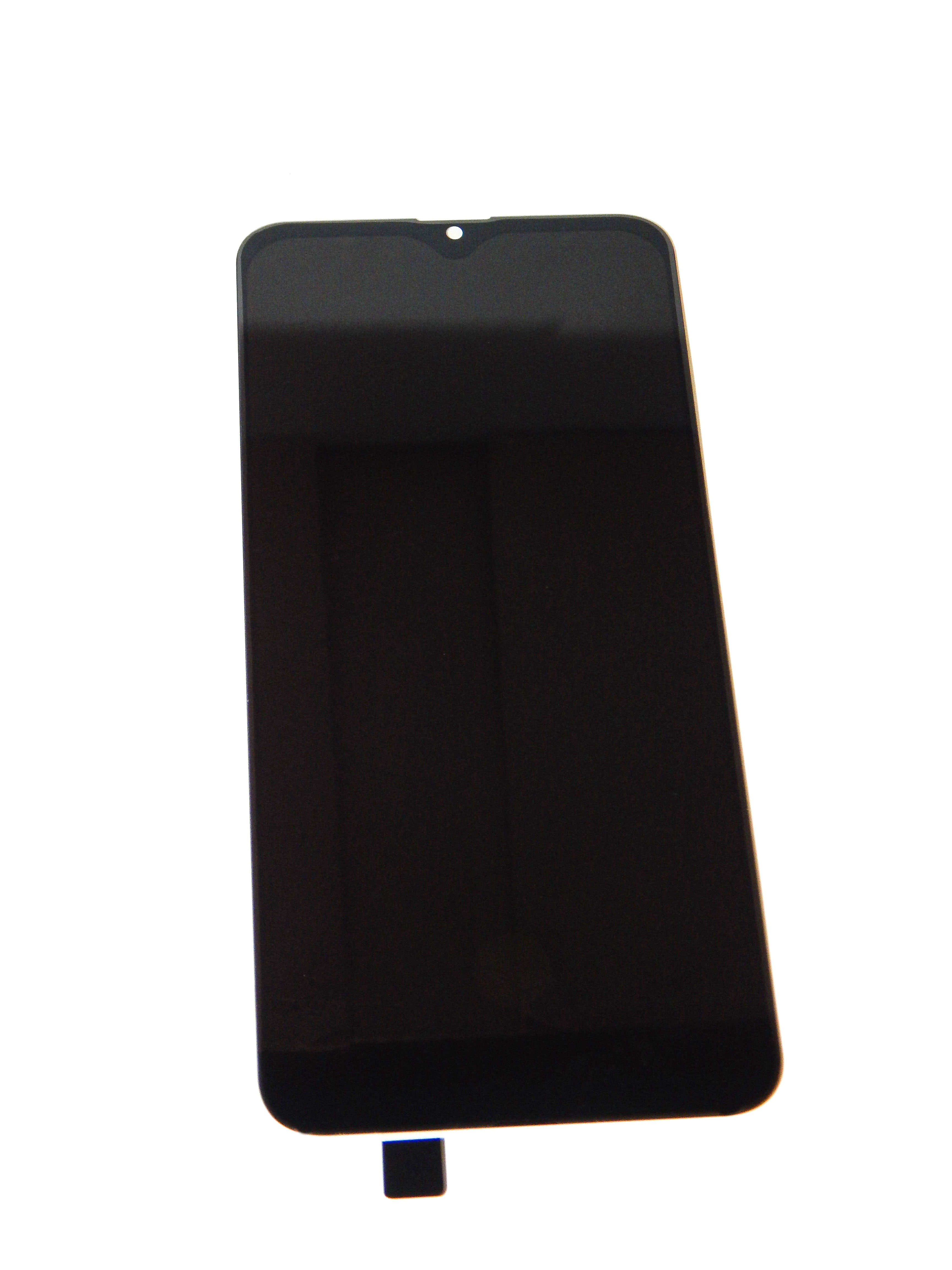 

Дисплейний модуль A30s A307 Black Oled