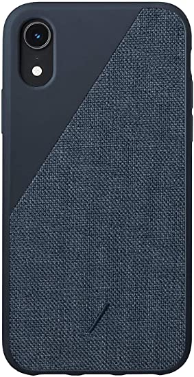 

Native Union Clic Canvas Navy для iPhone XR (CCAV-NAVY-NP18M)