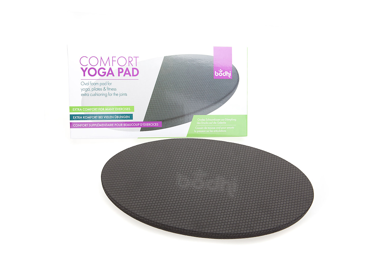 

Подушка для йоги Comfort Bodhi 36*18*2.6 см