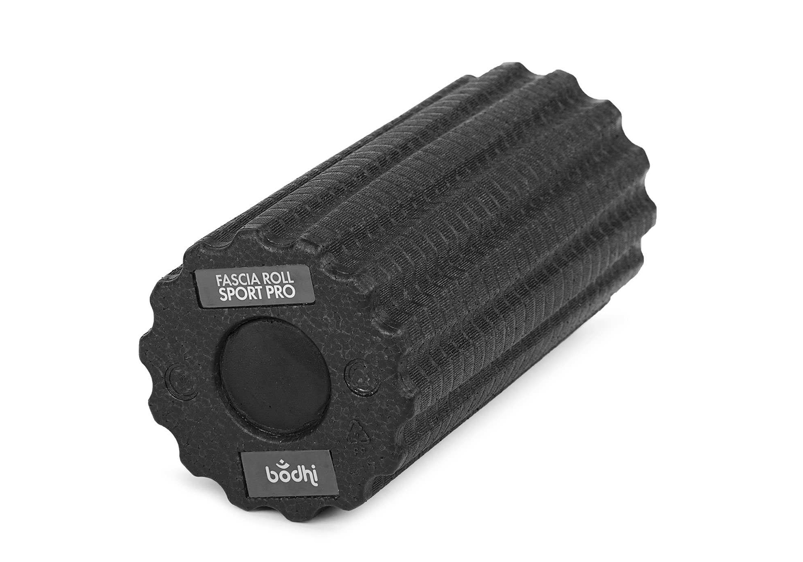 

Массажный ролик Bodhi Sport Pro черный 30x15 см