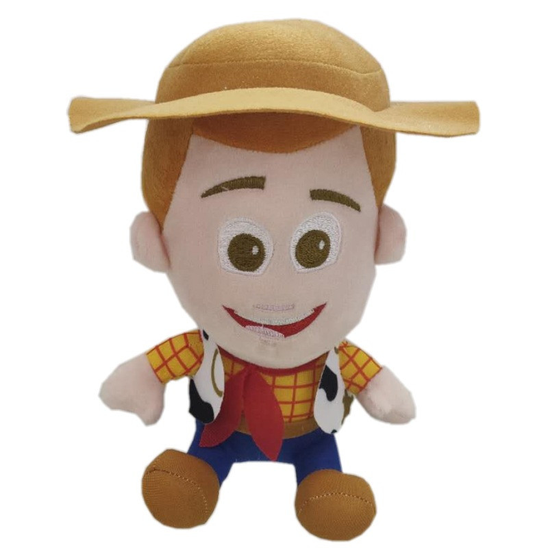 

Мягкая игрушка Toys Story Шериф Вуди История игрушек 21 см 00354