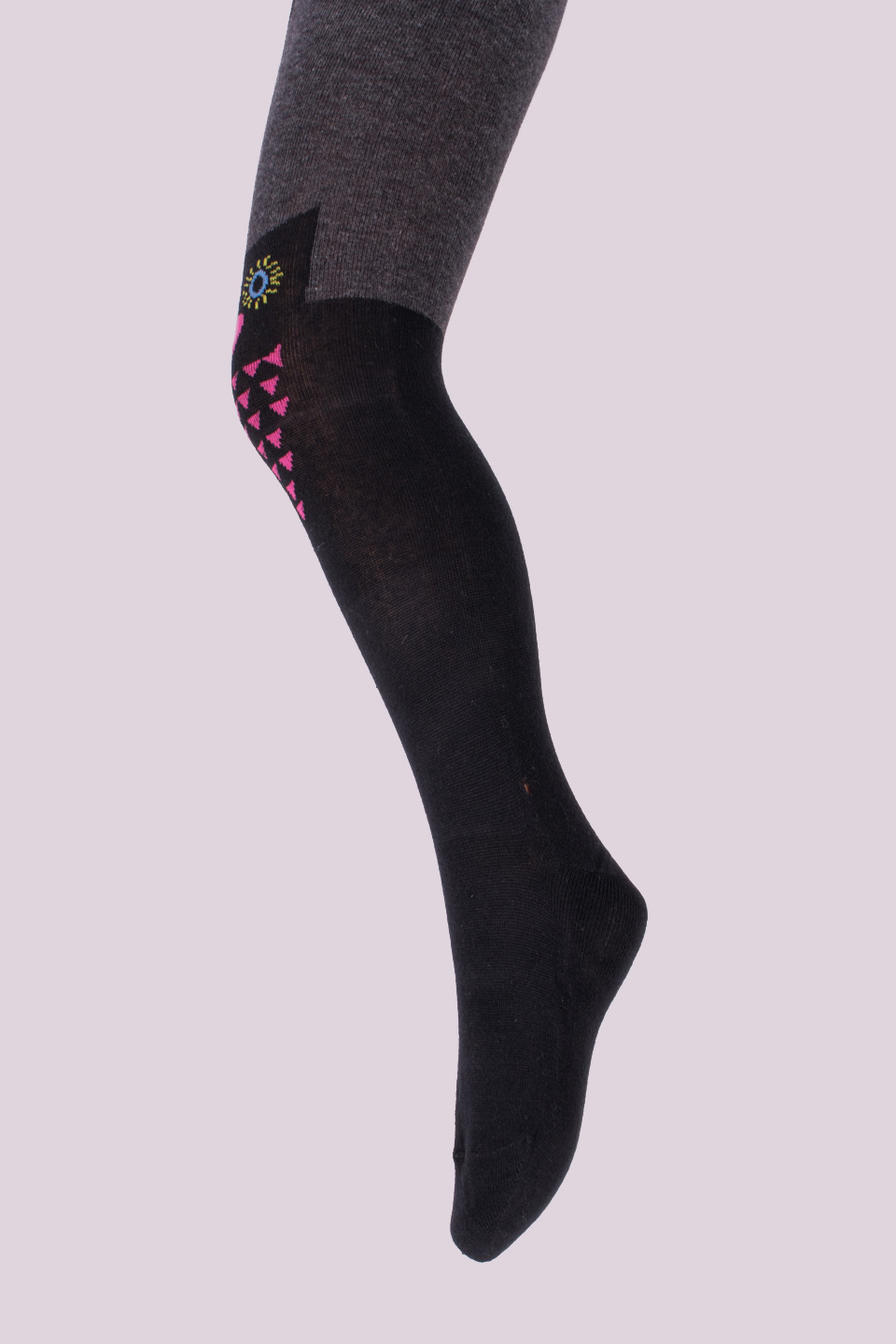 

Колготы детские с рисунком CF_FCK01-1 98-104.