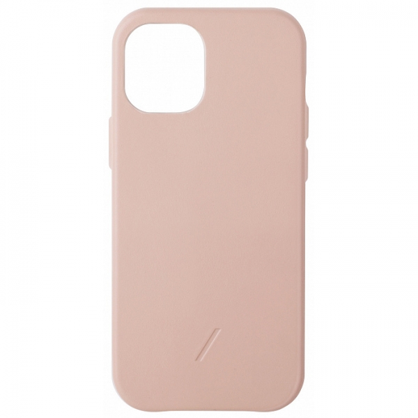 

Native Union Clic Classic Case Rose чехол для iPhone 12 Pro Max (CCLAS-NUD-NP20L)