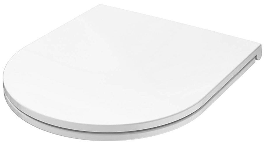 

Сиденье для унитаза Am.Pm Spirit V2.0 slim микролифт C707857WH