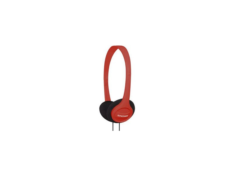 

Наушники Koss KPH7r On-Ear Red (192766.101)