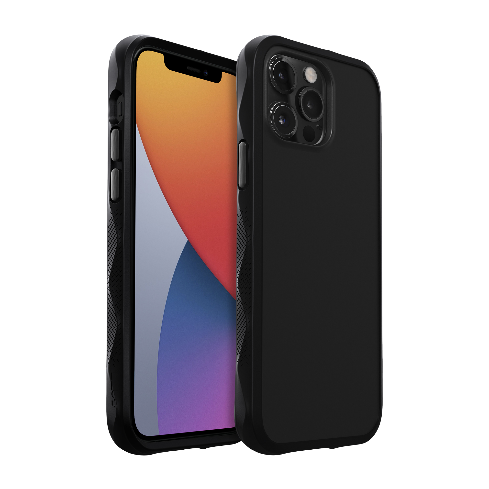 

Laut CRYSTAL MATTER TINTED чехол для iPhone 12/Pro 6.1' Black