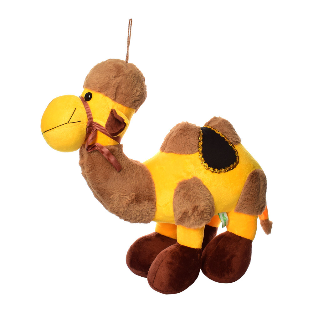

Мягкая игрушка CA0670-2M верблюд, 35см