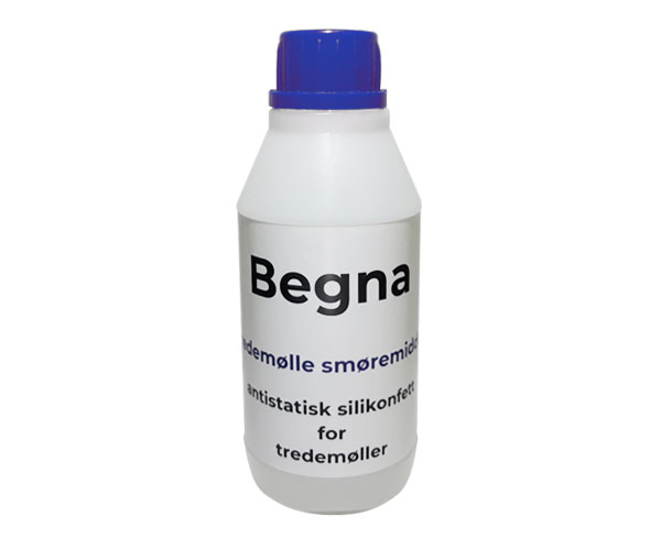 

Силиконовая смазка для беговых дорожек Begna, 300 мл