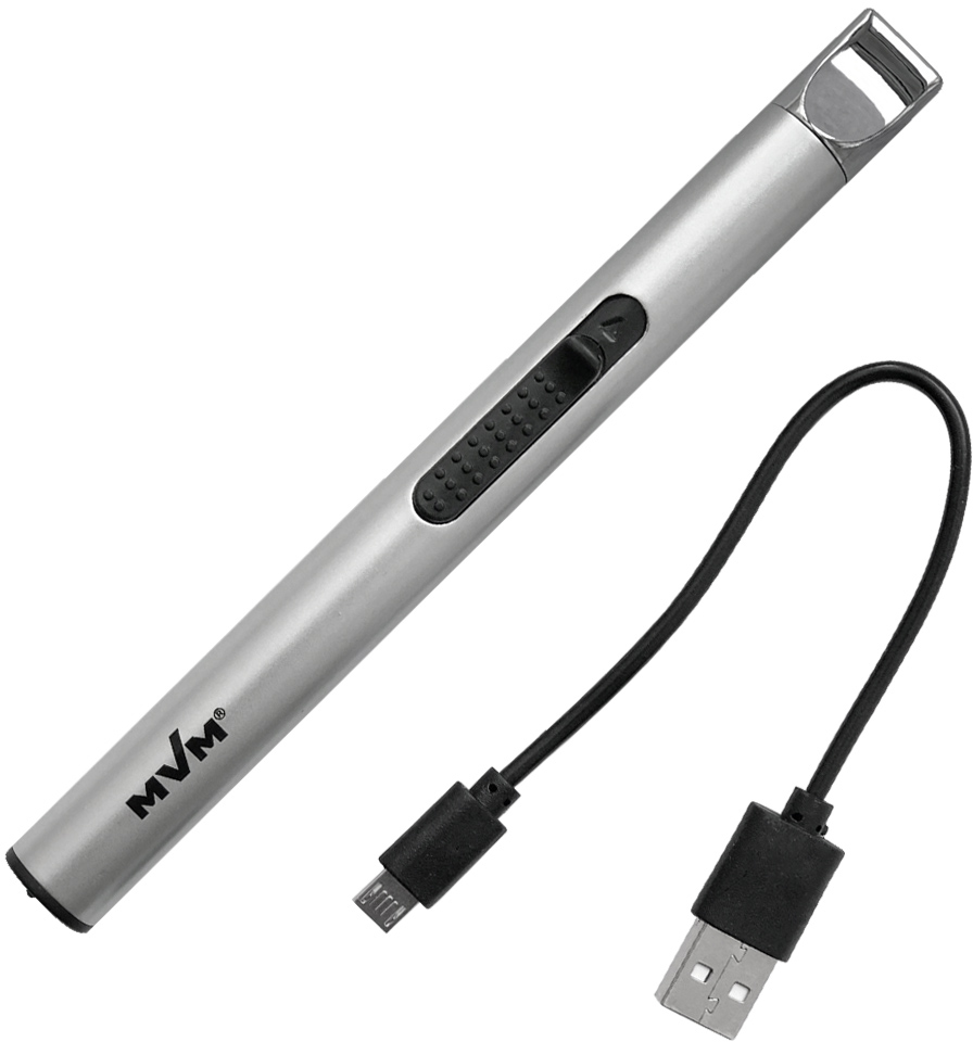

USB зажигалка MVM LB-02 MC
