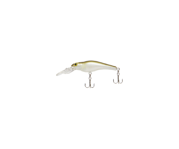 

Воблер Ever Green Spin-Move Shad 5.5cm 5g #108 Ghost Ayu (арт.123414520594)