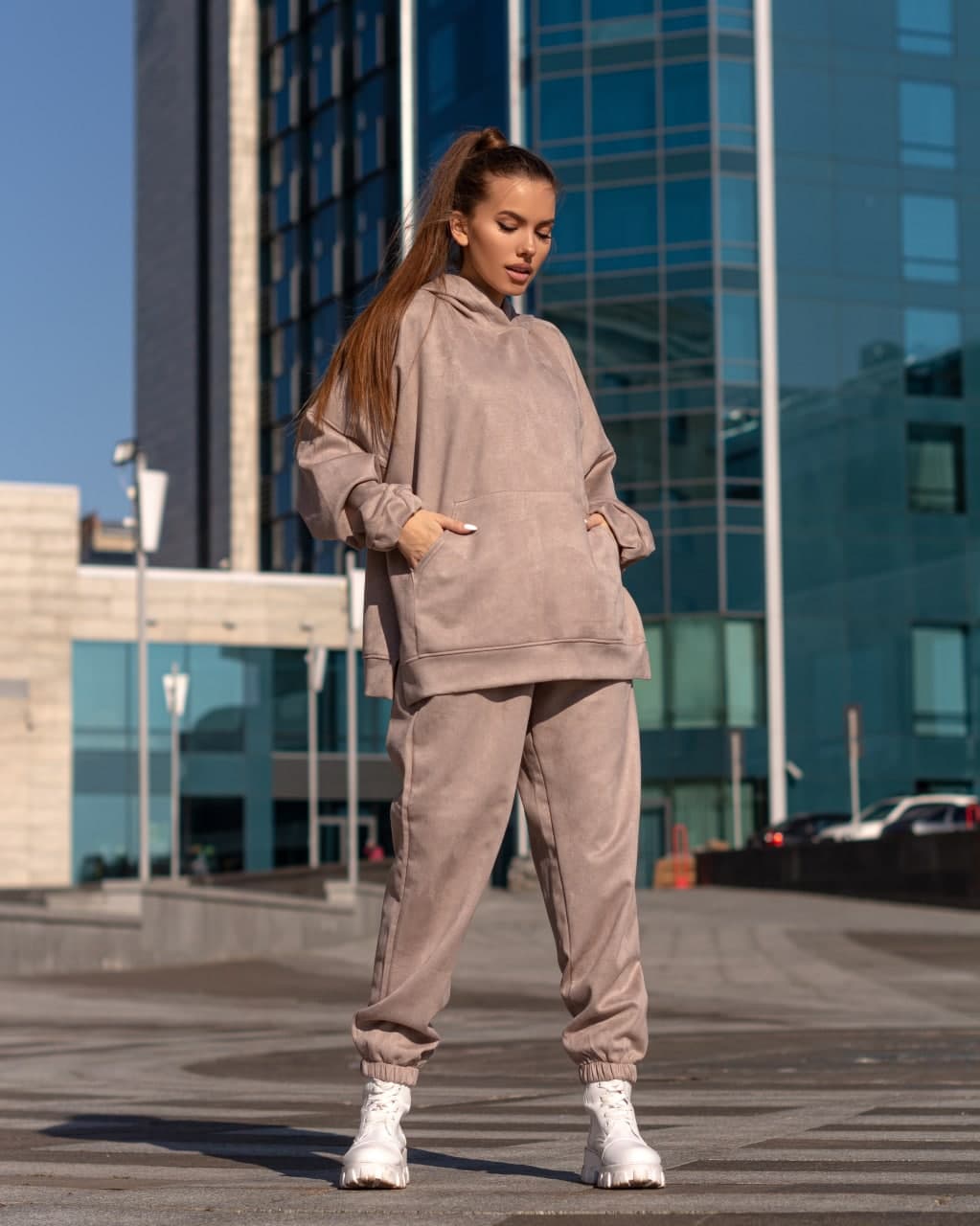 

Спортивный костюм ZARGA 95398, Спортивный костюм ZARGA 95398-48-52