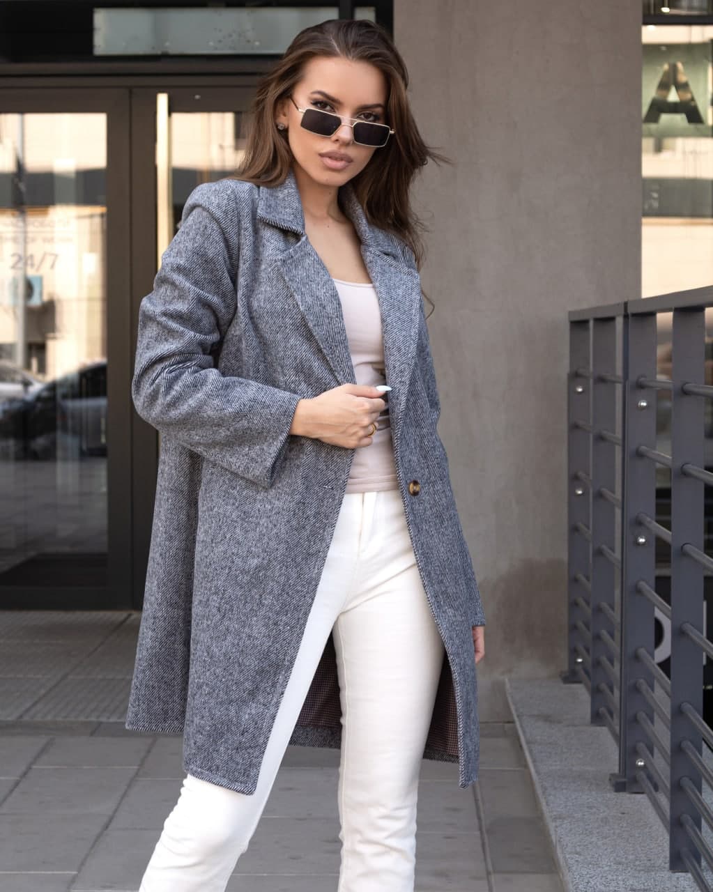 

Пальто ZARGA 94139, Пальто ZARGA 94139-42-44