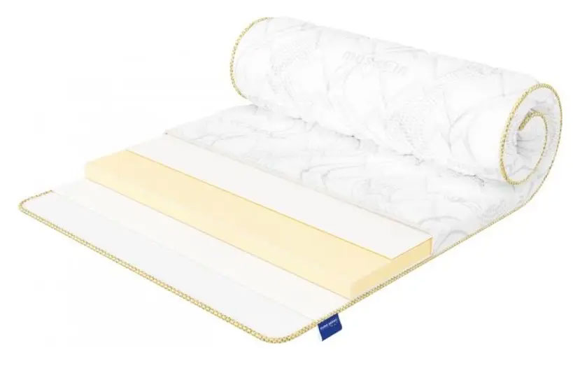 

Матрас топпер Musson Sleeper/Слипер 180x200 Musson-2