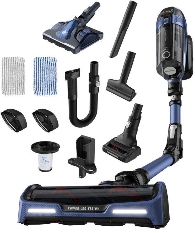 

Аккумуляторный пылесос Rowenta X-FORCE FLEX 14.60 RH9990WO