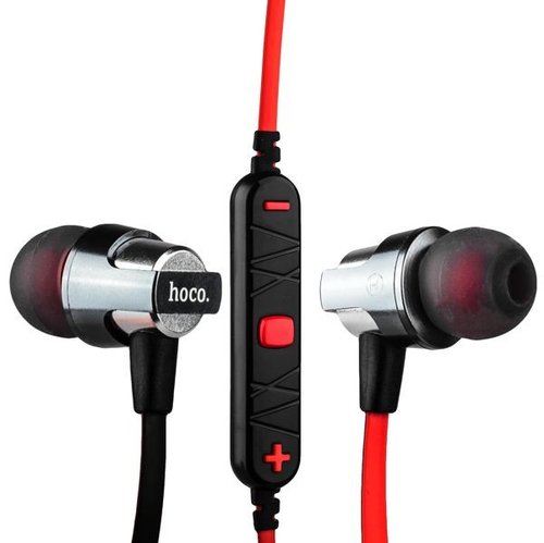 

Наушники HOCO EPB02 Wireless Sport Black-Red (F00258488)