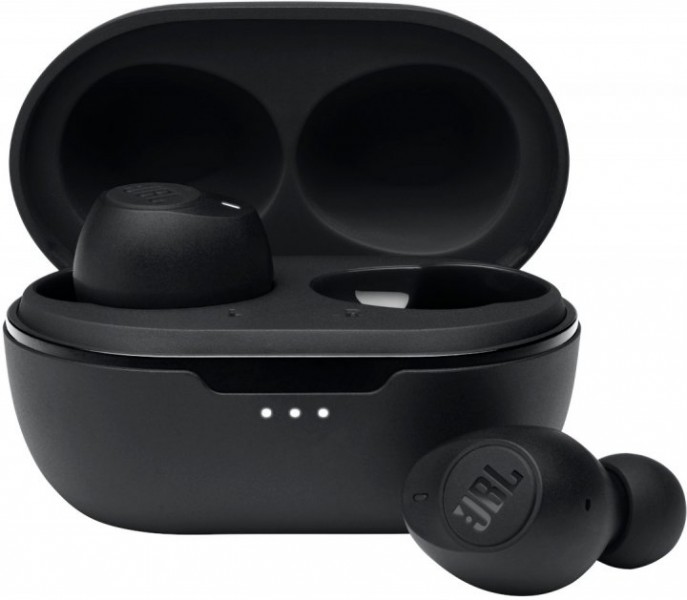 

Наушники JBL TUNE T115TWS Black (JBLT115TWSBLK) (F00258466)