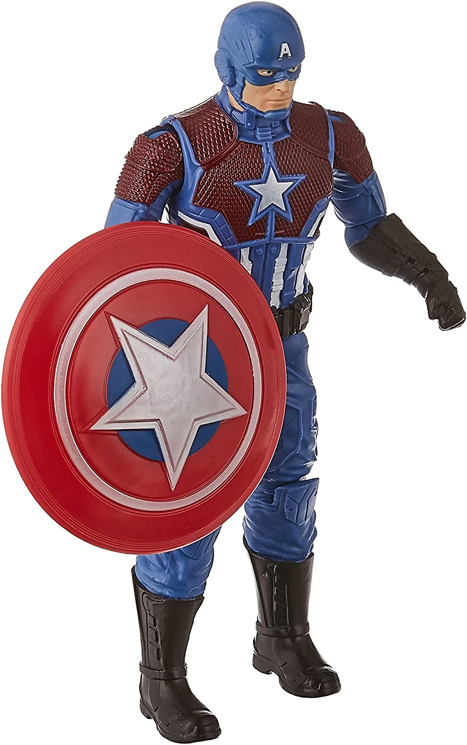 

Фигурка Капитан Америка 16 см Marvel Captain America Hasbro E9865