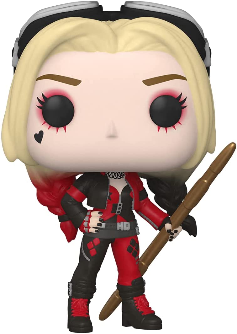 

Фигурка Фанко Харли Квин №1108 Harley Quinn Suicide Squad Funko 56015
