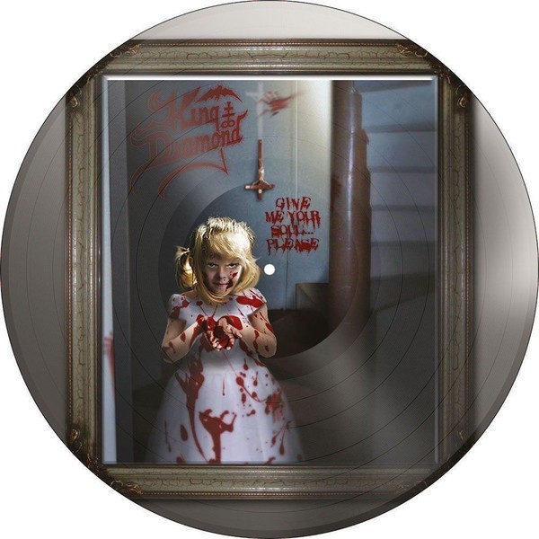 

KING DIAMOND – Give Me Your Soul... Please 2LP (Picture Vinyl)
