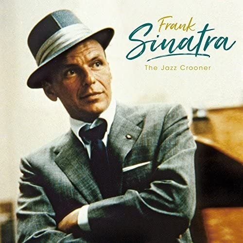 

Виниловая пластинка Frank Sinatra - The Jazz Crooner