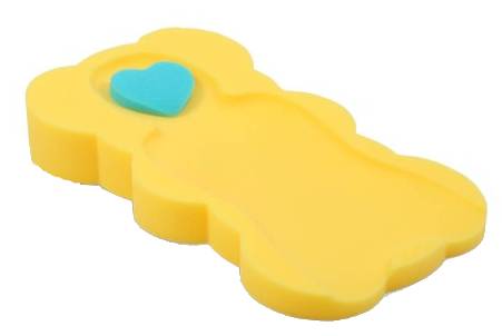 

Поролон для купания Lorelli Uni yellow (Lorelli UNI yellow) (3800151995807)