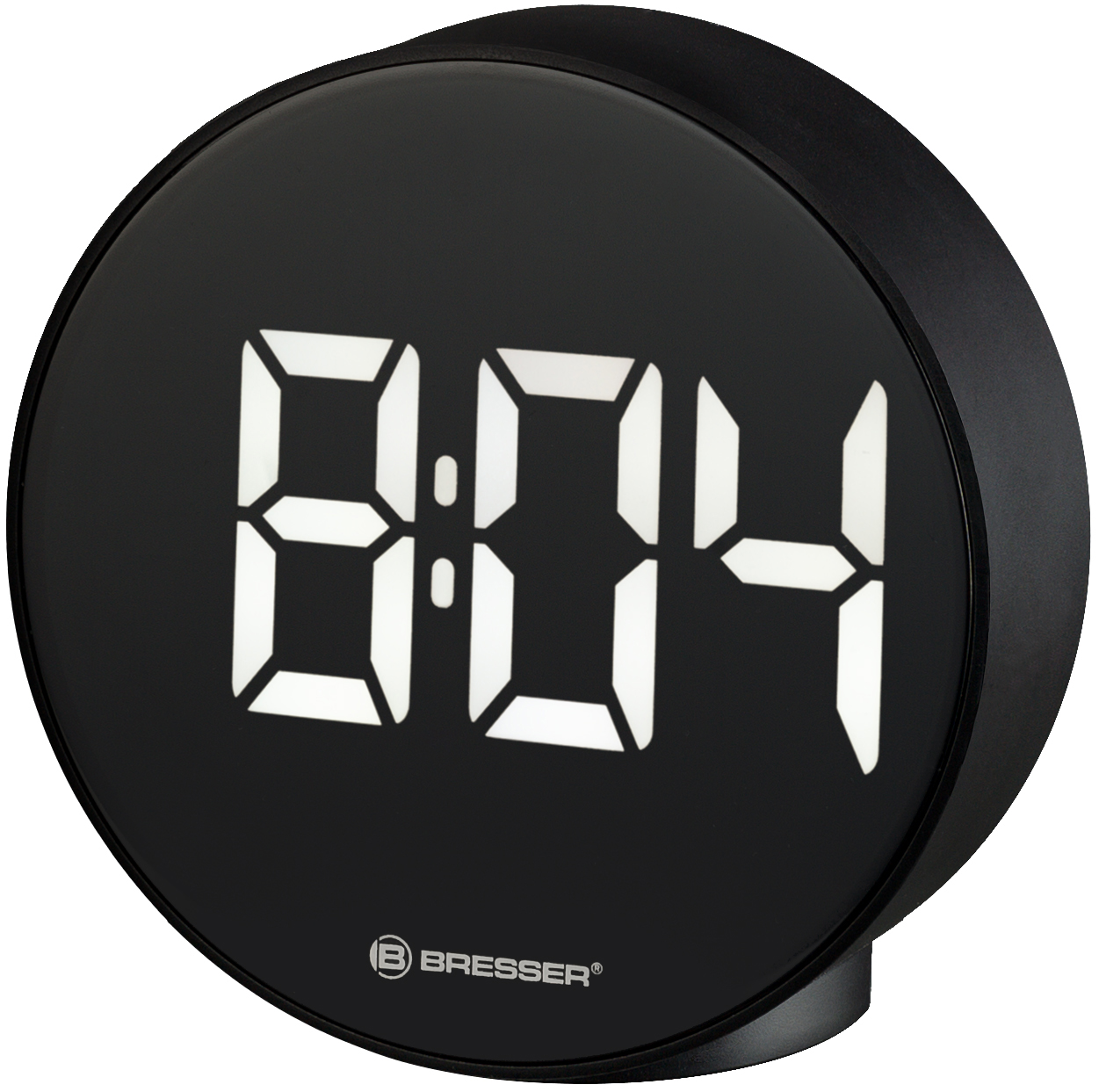 

Часы настольные Bresser MyTime Echo FXR Black