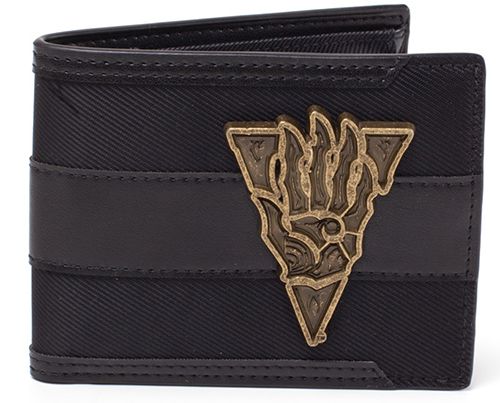 

Кошелек Difuzed The Elder Scrolls - Morrowind Metal Badge Bifold Wallet