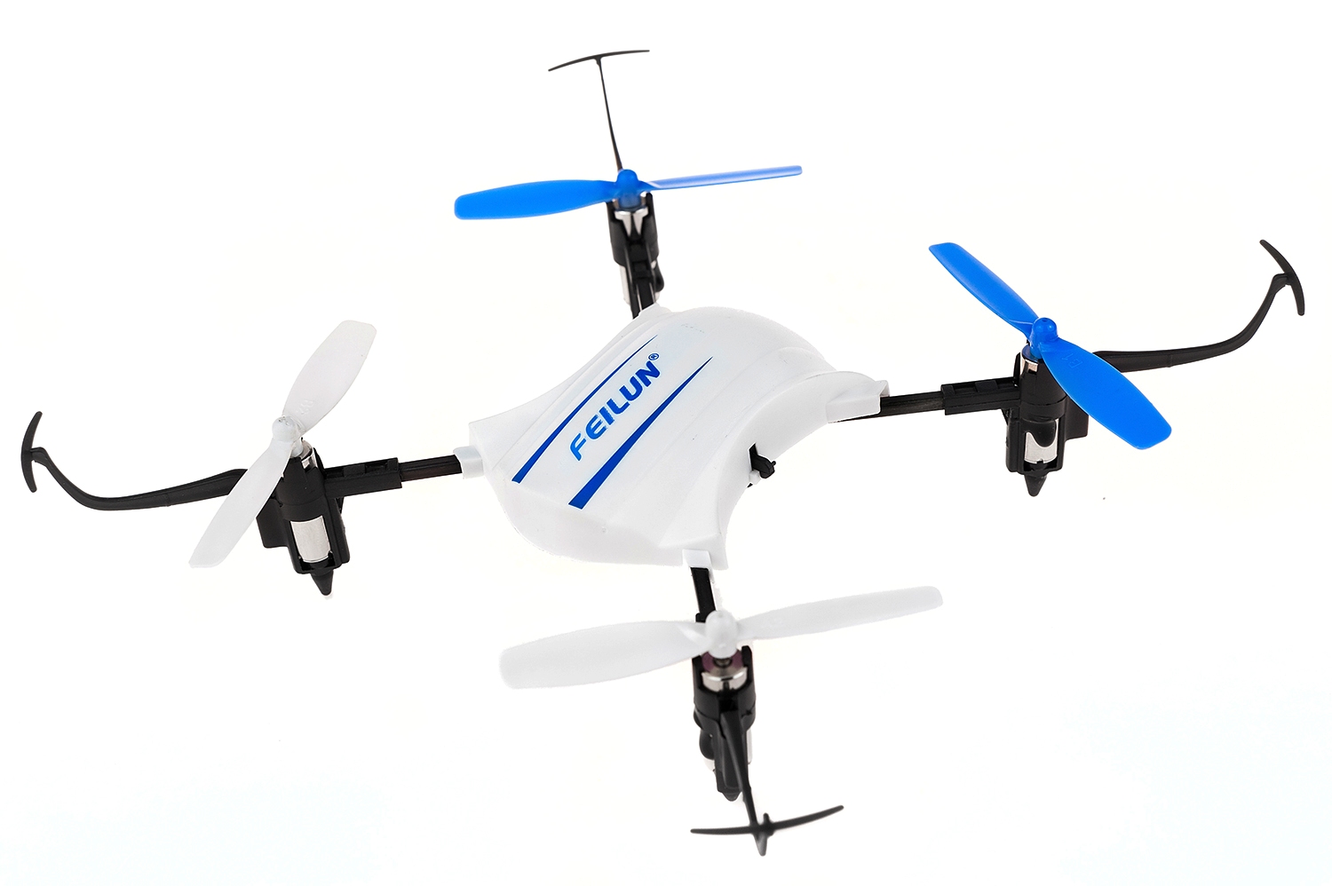 

Квадрокоптер мини р/у Fei Lun FX119 перевернутый полет