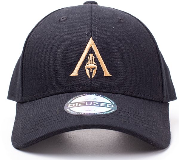 

Кепка Difuzed Assassin's Creed Odyssey - Odyssey Logo Curved Bill Cap