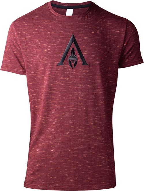 

Футболка Difuzed Assassin's Creed Odyssey - Odyssey Logo Space Dye Men's T-shirt L