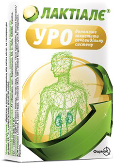 

Пробиотик ADM Protexin Лактиале Уро 30 капсул (4823002240351)