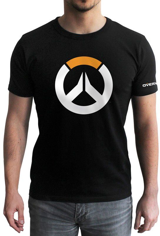 

Футболка Abystyle Overwatch T-Shirt - Logo, XXL