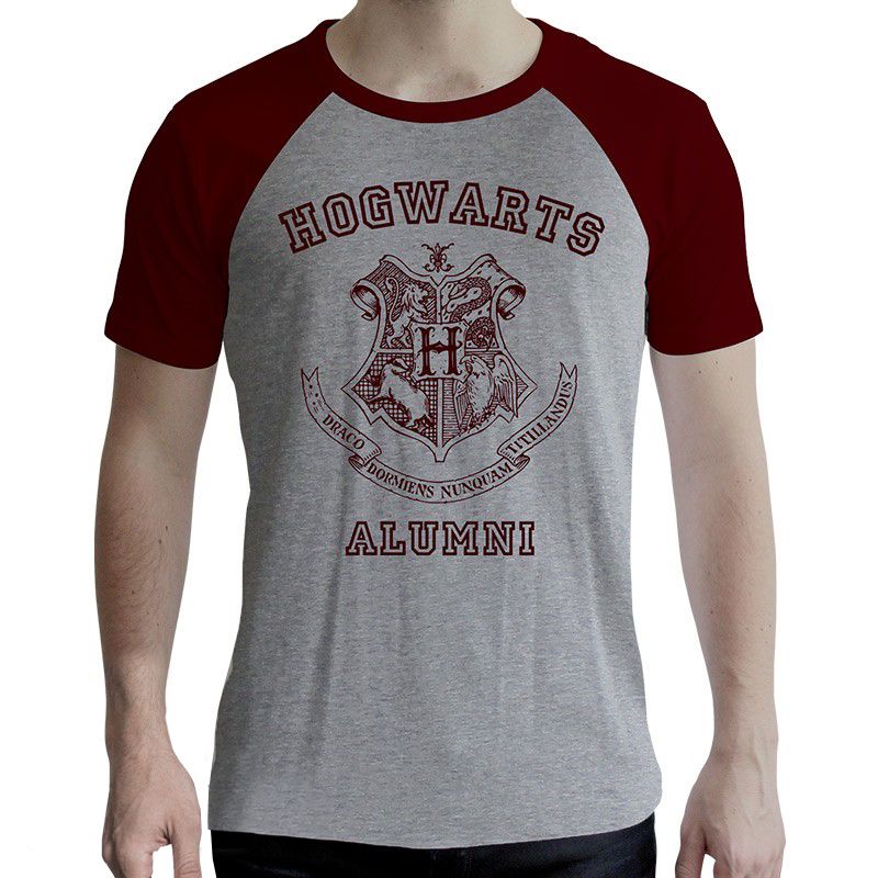 

Футболка Abystyle Harry Potter T-Shirt - Alumni, S