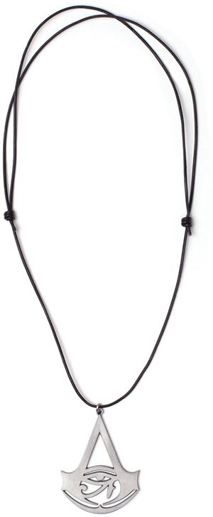 

Медальон Difuzed Assassin's Creed Origins - Metal Logo Necklace