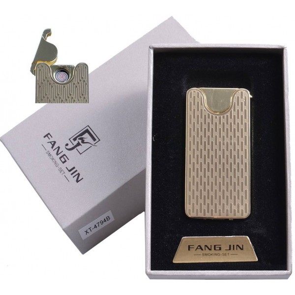 

USB зажигалка "Абстракция" (спираль накаливания) 4794B-2