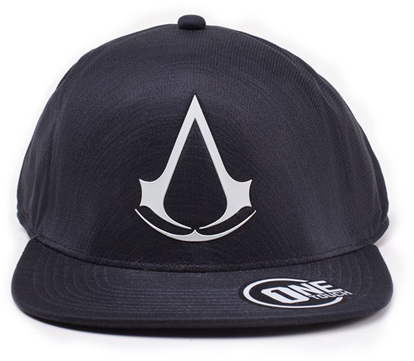 

Кепка Difuzed Assassin's Creed - Crest Seamless Flat Bill