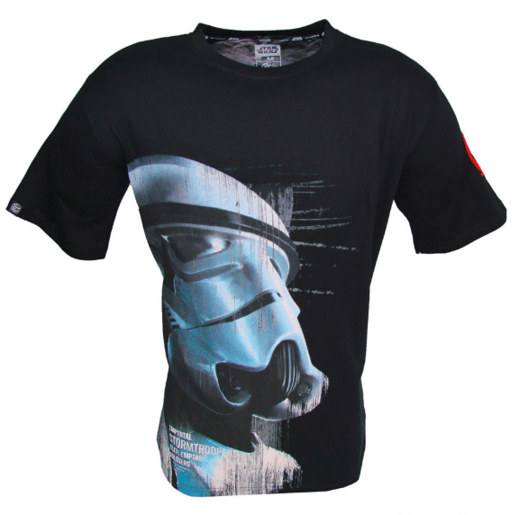 

Футболка Good Loot Star Wars - Imperial Stormtrooper Black, L