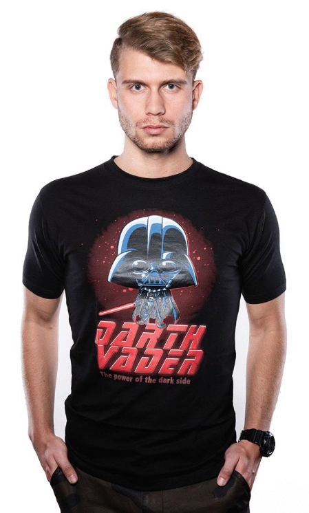 

Футболка Good Loot Star Wars - Pop Vader, L