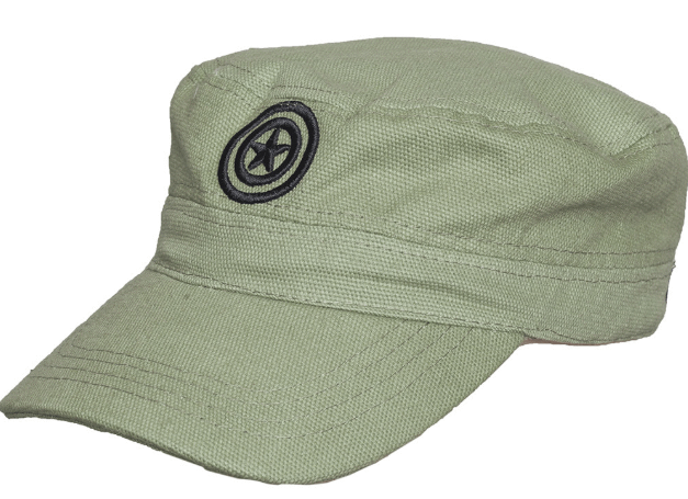 

Кепка Good Loot Marvel - Captain America Combat Cap