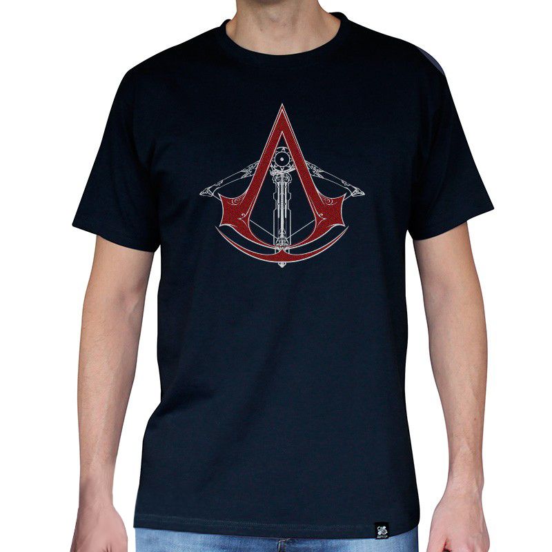 

Футболка Abystyle Assassin's Creed T-Shirt - AC5 Crossbow, M