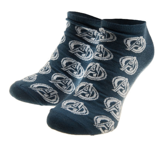 

Носки Good Loot Marvel - Infinity War Avengers Ankle Socks