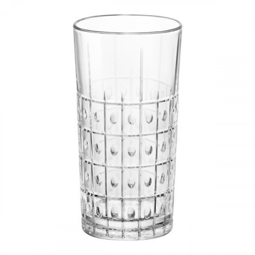 

Набор высоких стаканов Bormioli Rocco Bartender Este Cooler 666228BB9121990 (490 мл) - 6шт