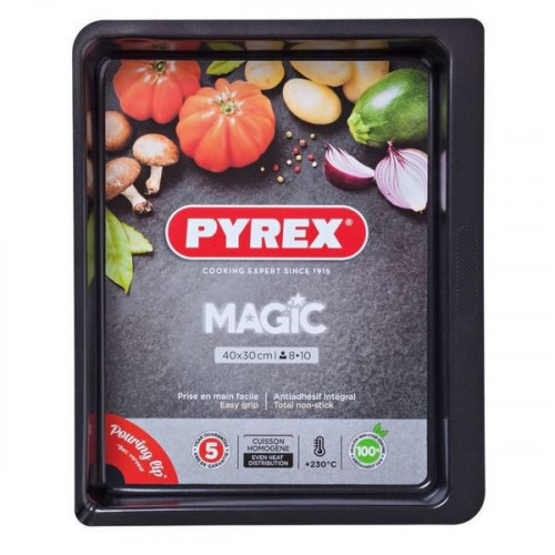 

Форма для выпечки Pyrex Magic MG40RR6 (40 см)