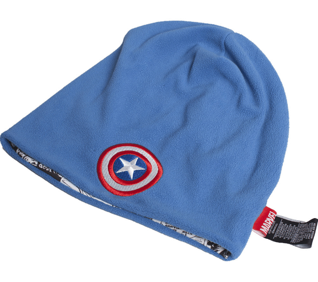 

Шапка Good Loot Marvel - Captain America Double Sided Beanie