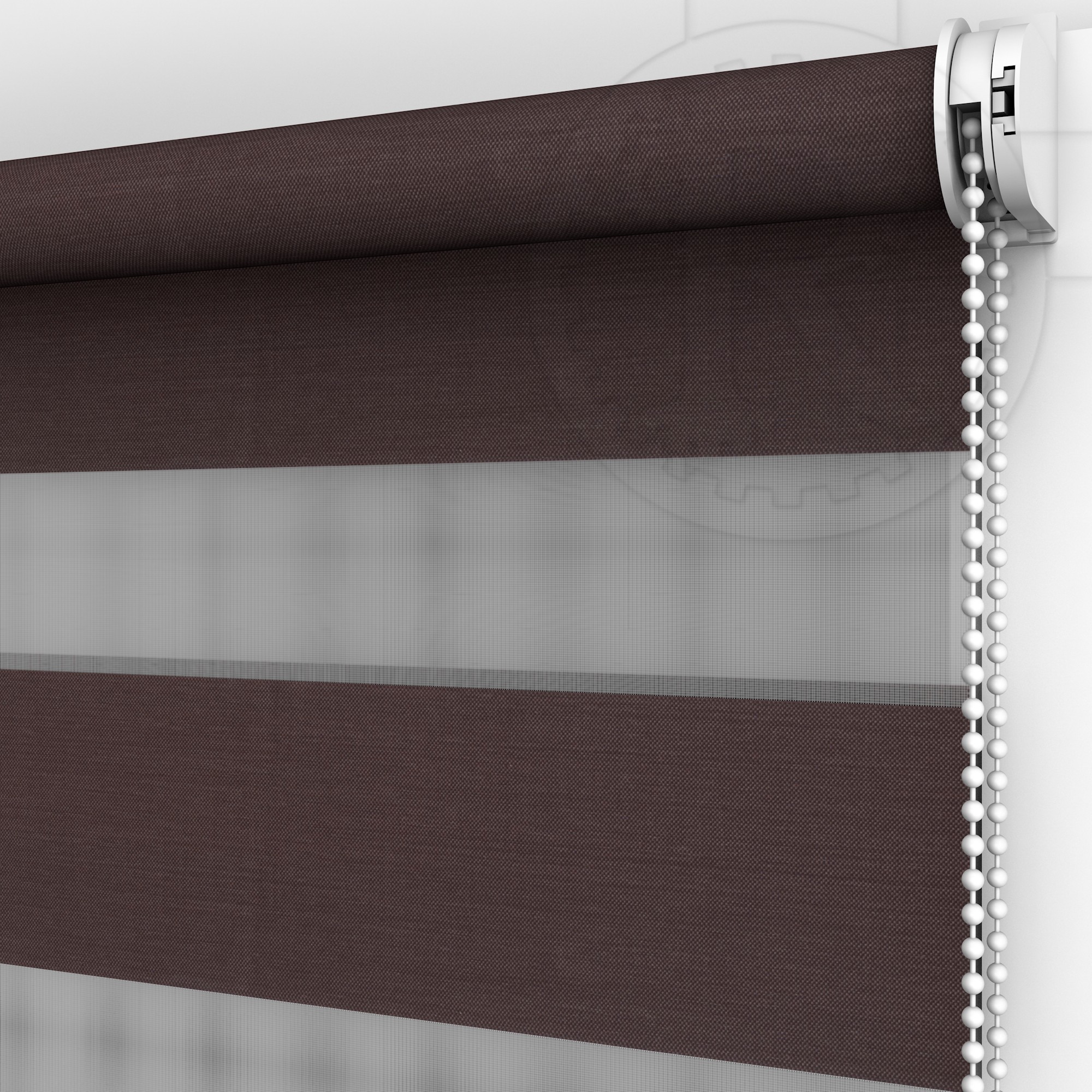 

Жалюзи День-Ночь Albedo Design DN927 Java 65 x 200 см