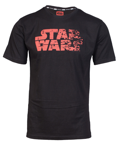 

Футболка Good Loot Star Wars - Red Logo, L