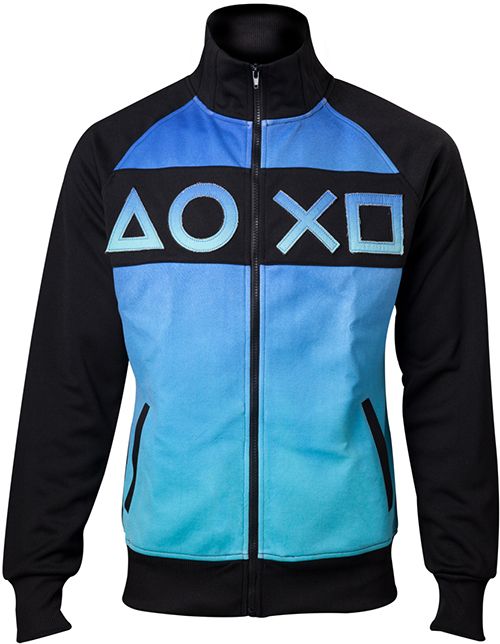 

Олимпийка Difuzed Playstation - Men's Jacket - XL