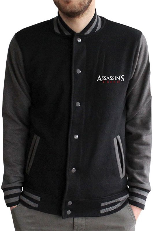 

Куртка бомбер Abystyle Assassin's Creed - Varsity Jacket Crest, L