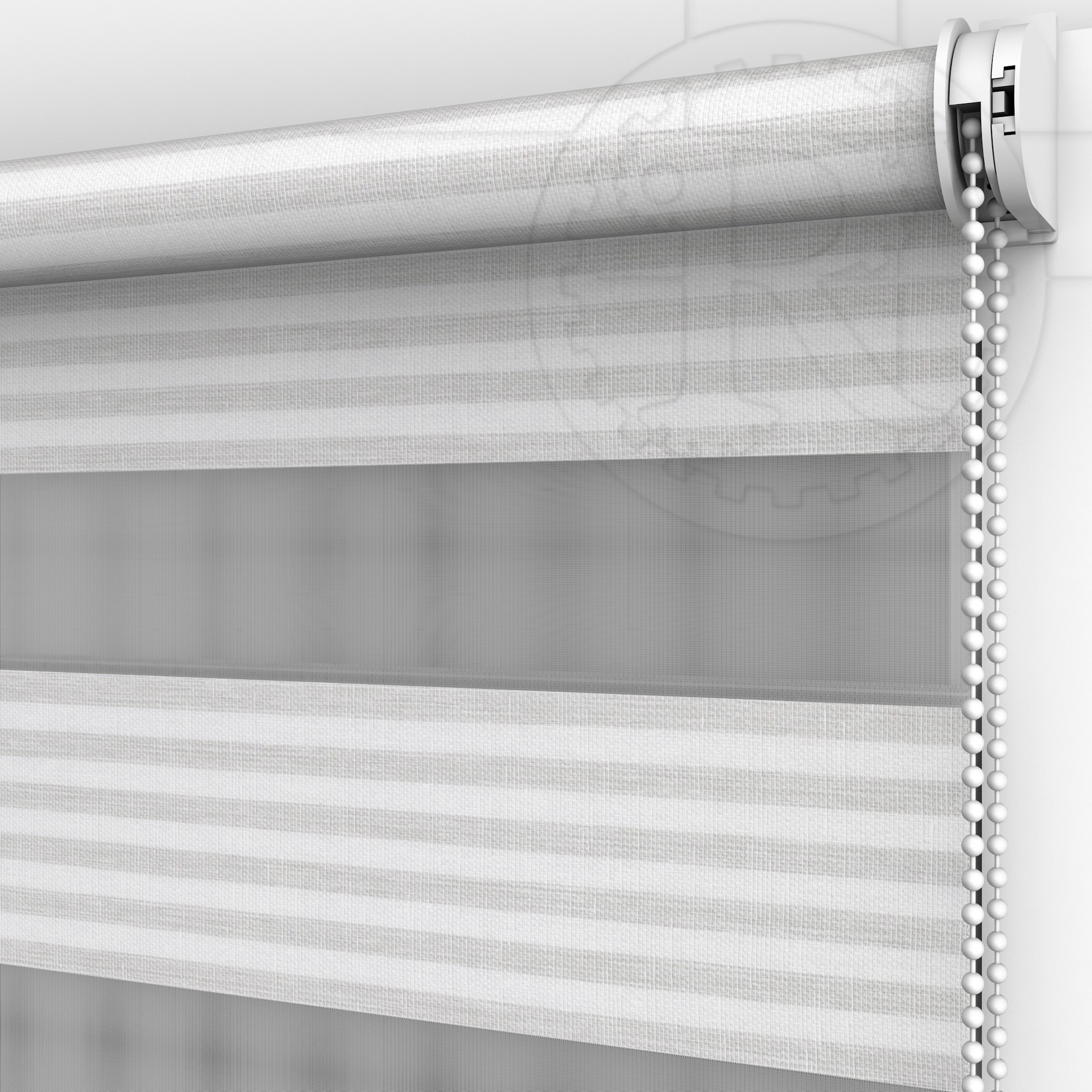 

Жалюзи День-Ночь Bahama 2807 Grey 45 x 160 см